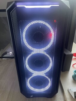 Prodám herní počítač – Ryzen 5 / RTX 3060 / 16GB RAM / 1TB S - 5