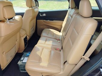 Dodge Durango Citadel 5.7 HEMI, 2012 - 5