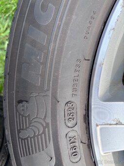 Originál alu r17 vw t5, t6, 5 x 120 - 5