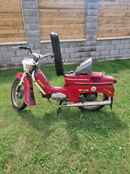 Jawa 20-220 - 5