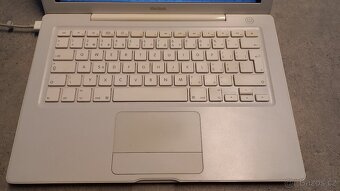 Macbook White 2007 13” - 5