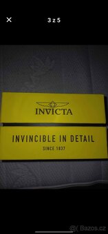 Invicta pro driver - 5