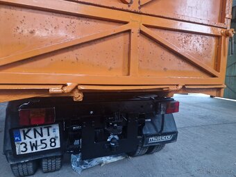 Multicar M26 4x4 Iveco - 5