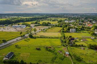Prodej pozemku pro komerční výstavbu, 3 233 m² - Kunčičky u - 5