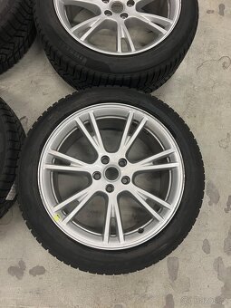 Tesla Model Y Originální zimní sada alu disků R19 - 5