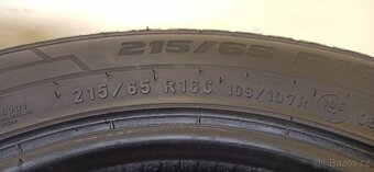 Pirelli 215/65 R16C 109/107R 5,5-6,5mm - 5