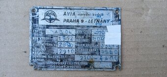 Štítky veterán - 5