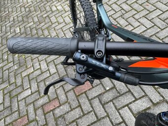 Bulls E-Stream EVO AM3 27.5+", 750Wh, Brose 90Nm, 32 km/hod - 5