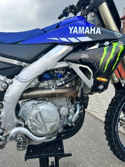 Yamaha YZ450F - 5