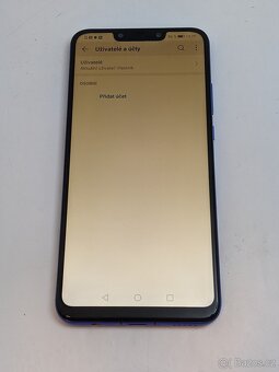 Huawei nova 3 4/128gb blue. Záruka 6 měsíců. - 5