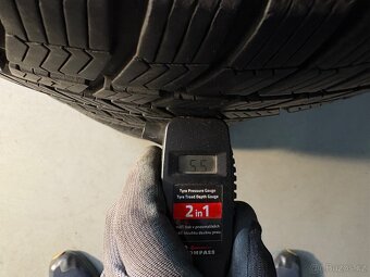Zimní pneu Barum 185/60R15 - 5