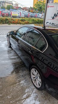 BMW 3 Series E90 325d, 2009 - 5