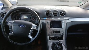 Ford S-max 2.0TDCI 103kW 7mist - 5