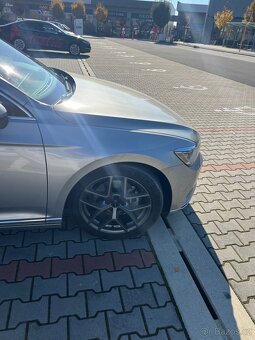 R18 borbet Y 5x112 - 5