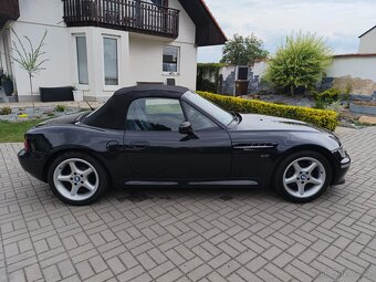 BMW Z3 2,0 sestivalec,elek. střecha - 5