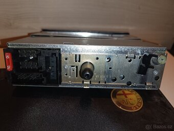originální autorádio s CD Blaupunkt Alfa Romeo 156 facelift - 5
