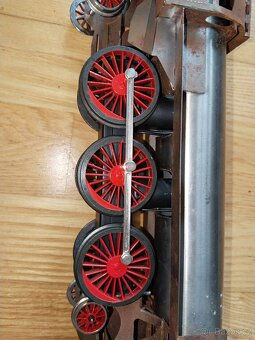 Vláčky ETS, velikost 0, nulka, rozchod 32 mm - 5