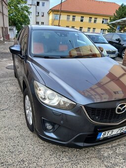 Prodám Mazda cx-5 SUV - 5