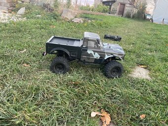 RC auto CRX Survival RTR Crawler - 5