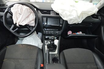 Škoda Octavia III combi 2.0TDI 110kW 4x4 NAVI ALU - 5