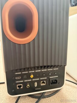 KEF LS50 Wireless 2 (bílé) - 5