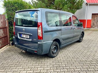 Peugeot Expert Tepee 2,0 KLIMA / TAŽNÉ / 2007 - 5