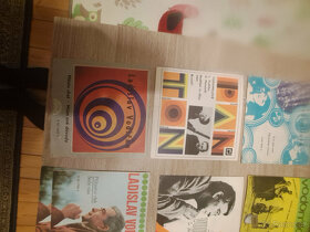 SP desky 45RPM, Vodomilové a Ladislav Vodička 6ks - 5