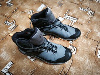 Salomon X ULTRA 4 MID WINTER TS CSWP - 5