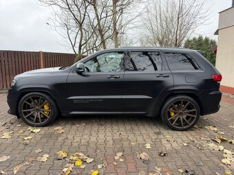 Jeep Grand Cherokee Trackhawk 6.2 V8 Supercharged, 522 kW - 5