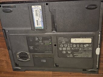Compaq Evo N610c - 5