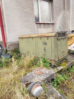 Elektro centrála Tatra 30Kw - 5