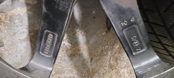 Volvo S60/V60 III,19' alu disky,zimní Barum - 5