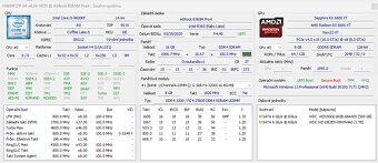 Herní PC Intel I5 9600KF / RX6600XT 8GB / 16GB RAM - 5