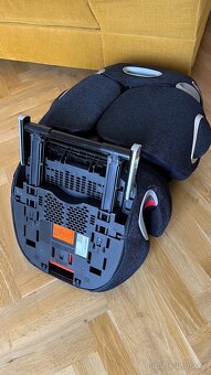 Autosedačka Cybex Solution Z- i fix Modrá - 5
