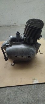 Motor ČZ 175 - 5