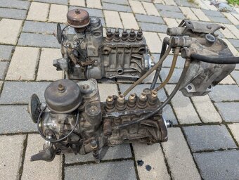 OM662 - čerpadlo pro motory Ssangyong Musso, MB T1, G-Class - 5