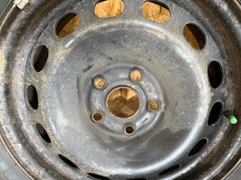 REZERVNÍ KOLO S VYBAVENÍM VW PASSAT B6 5X112 ET50 205/55 R16 - 5