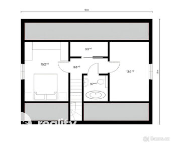 Prodej pozemku a domu 5+kk na klíč, Hukovice, Nový Jičín - 5