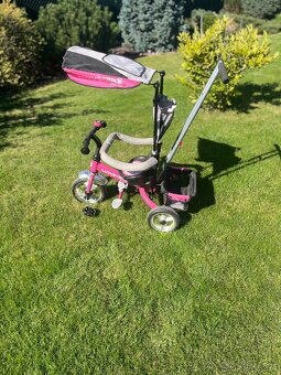 Dětská tříkolka - 5