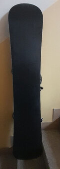 Snowboard +boty - 5