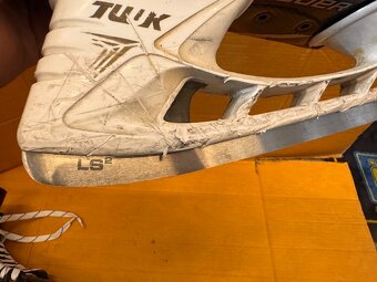 BRUSLE BAUER SUPREME S22 MACH , vel. 48/12 FIT2 - 5