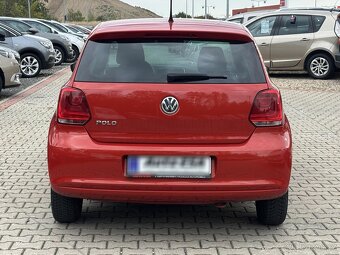 Volkswagen Polo 1.2i , 51 kW benzín, 2010 - 5