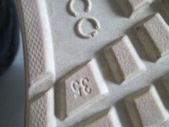 zimní ecco GTX...vel.35 - 5