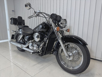 Honda VT 750 C Shadow - 5