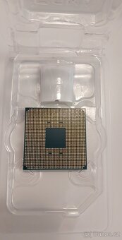 Procesor AMD Ryzen 5 3600, box chladič - 5