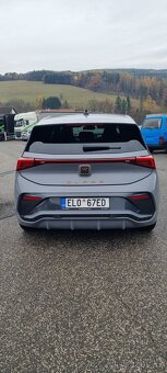 Cupra Born 150kw r.v 2022 - 5