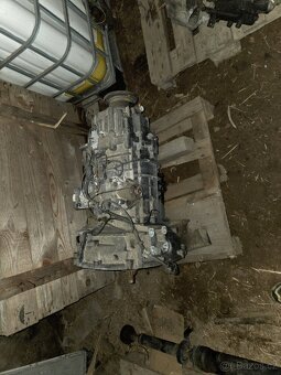 MAN TGL 12.220 r.v 2012 Převodovka - 5