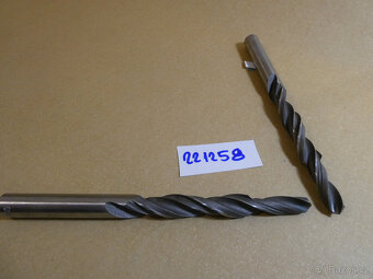 Dvoustupňovité vrtáky - 5