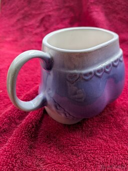 Prsatý hrnek a váza - 5