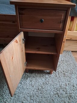 Ikea Hemnes noční stolek - 5
